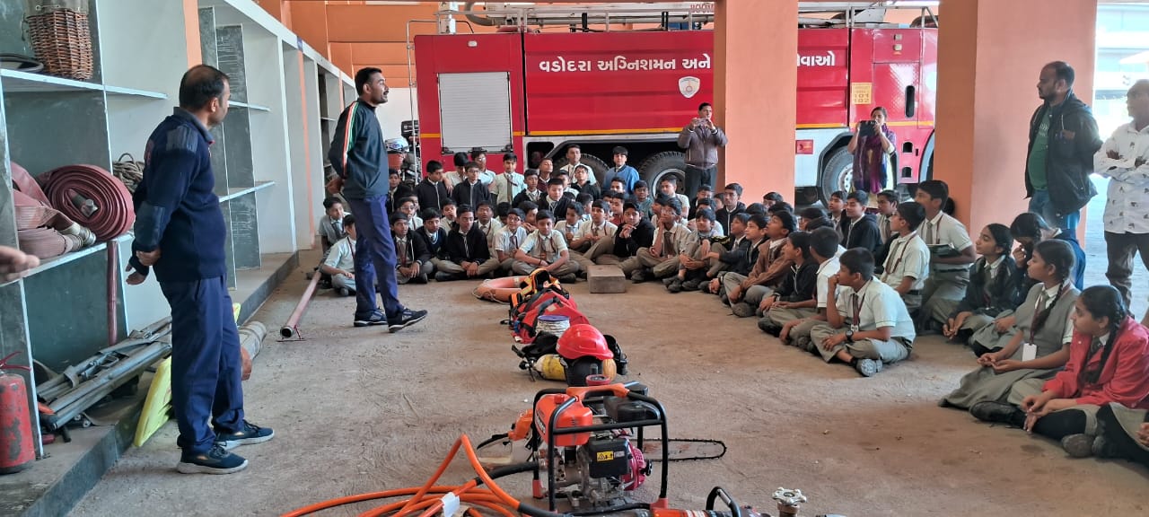 Ambe Group of Schools | Field Trips